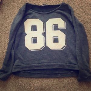 Great night shirt or lazy day shirt !